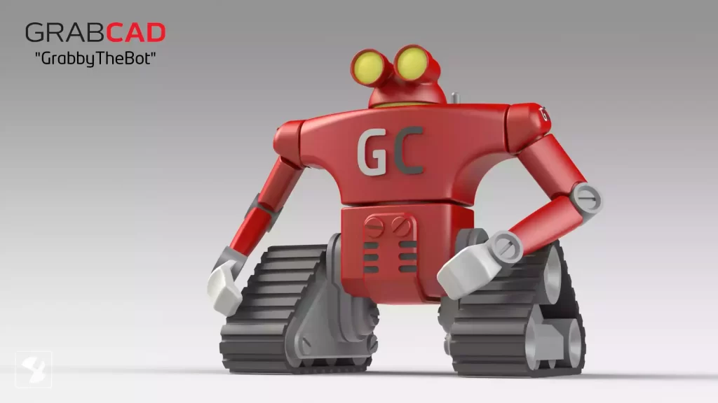 Grabbythebot 01