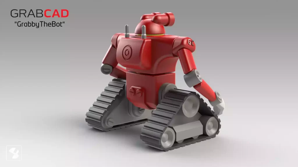 Grabbythebot 02