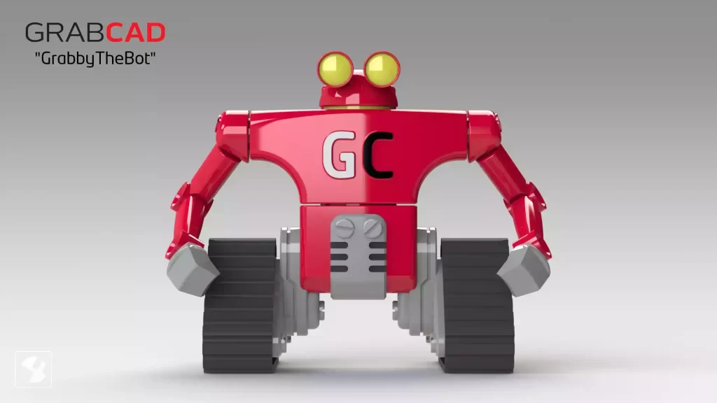 Grabbythebot 06