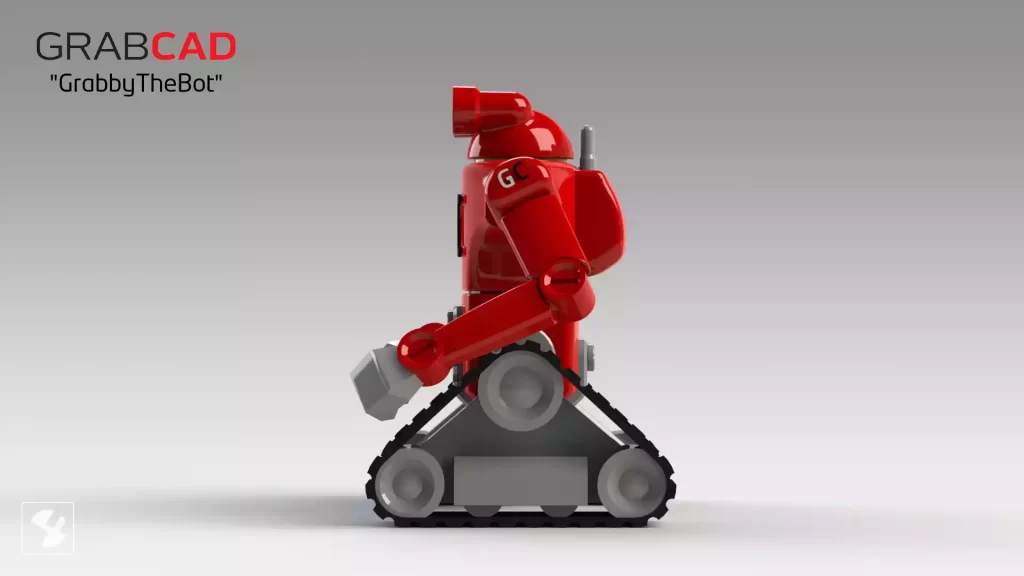 Grabbythebot 07