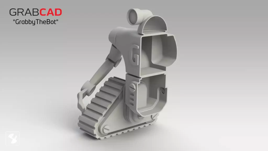 Grabbythebot 12