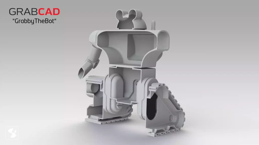 Grabbythebot 13