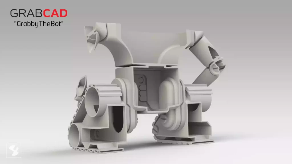 Grabbythebot 14