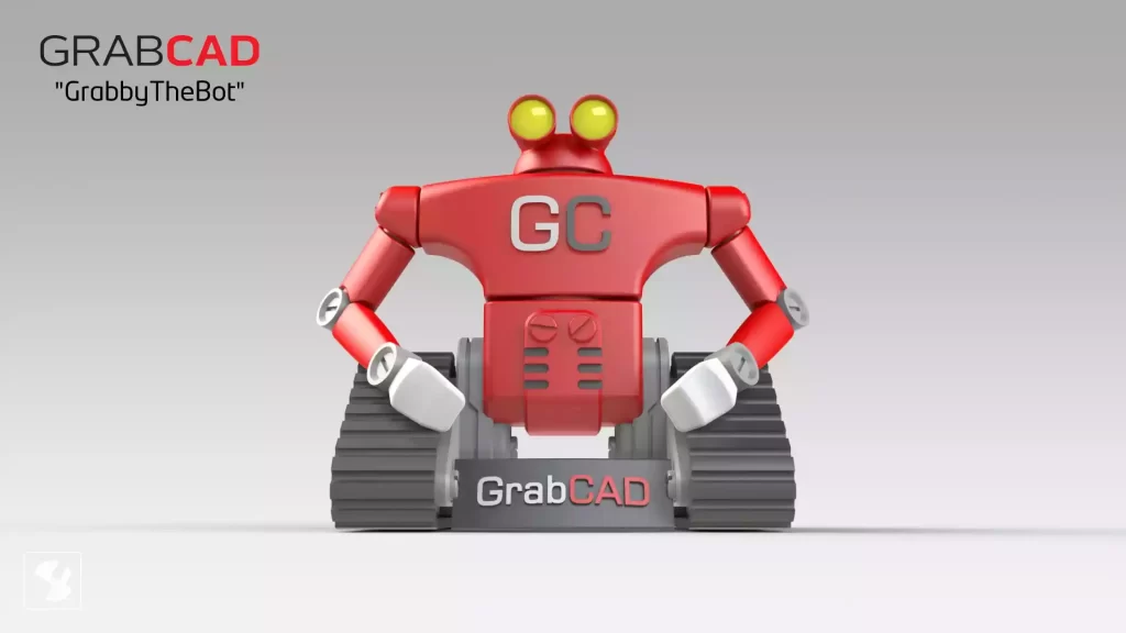 Grabbythebot 16