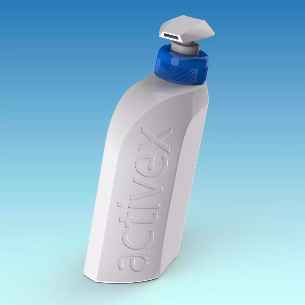 Evyap, Activex, Design Proposal,