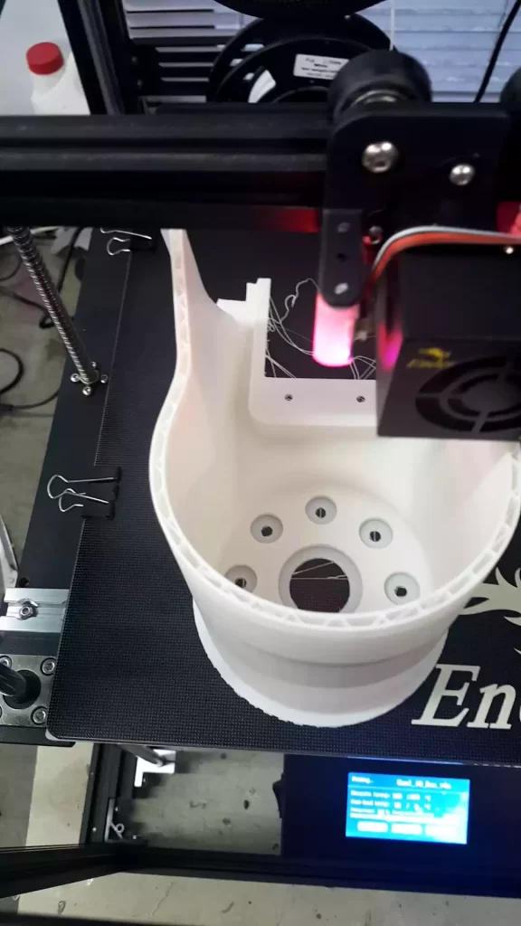 Selcuk Ozmumcu, CAD works for UAV design and other projects and his award-winning robot design for Grabcad